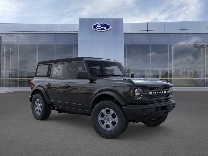 2026 Ford Bronco - Image 20