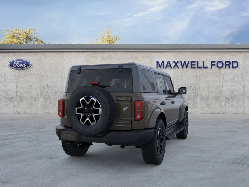 2026 Ford Bronco - Image 21