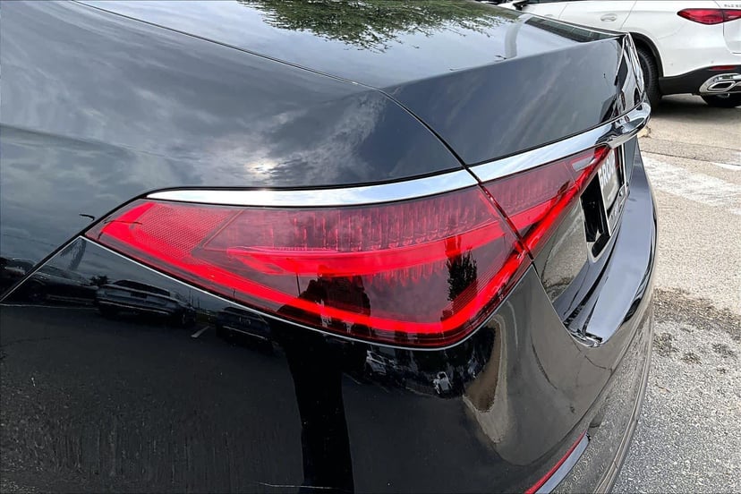 2025 Mercedes-Benz AMG® S 63 E - Image 26