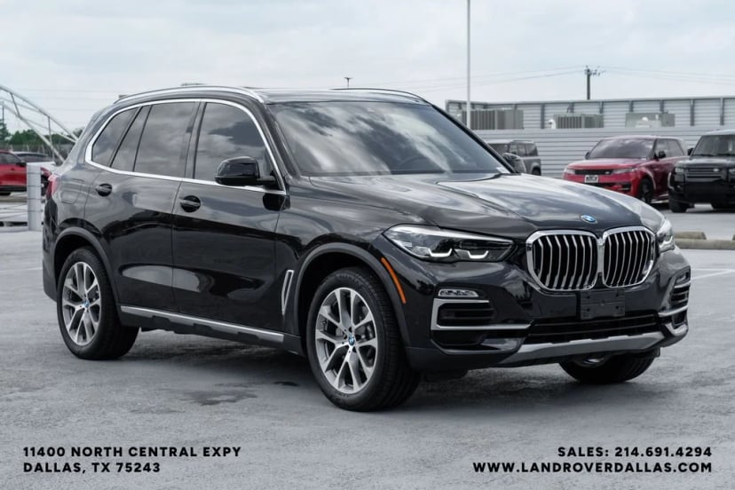 2020 BMW X5 - Image 4