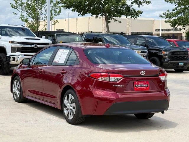 2026 Toyota Corolla - Image 31
