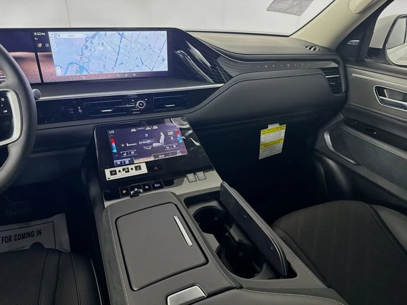 2026 INFINITI QX80 - Image 28