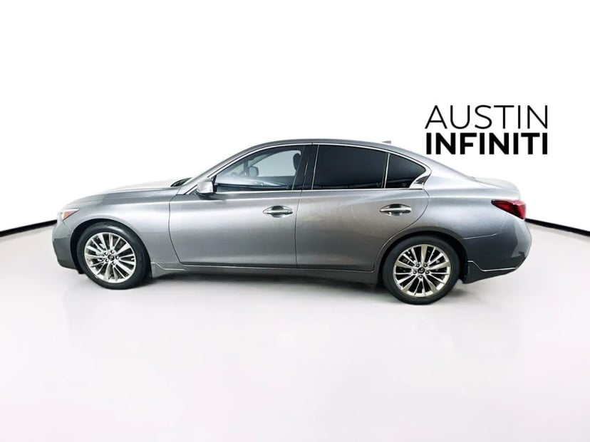 2023 INFINITI Q50 - Image 5
