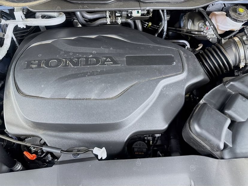 2026 Honda Odyssey - Image 12