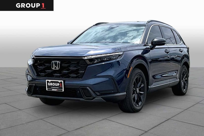2025 Honda CR-V Hybrid - Image 1