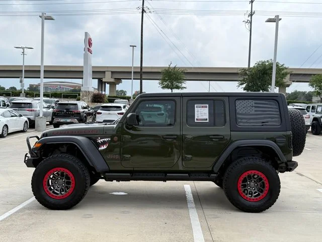 2023 Jeep Wrangler - Image 8