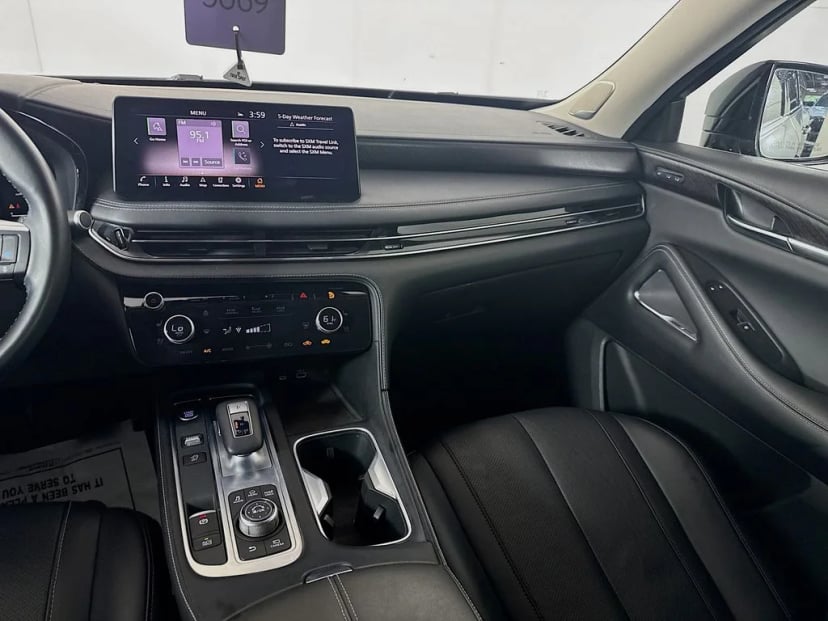 2023 INFINITI QX60 - Image 27