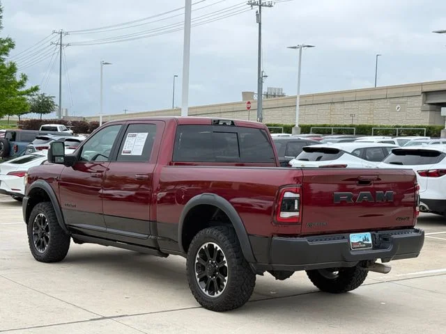 2024 Ram 2500 - Image 4