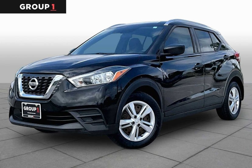 2019 Nissan Kicks - Image 1