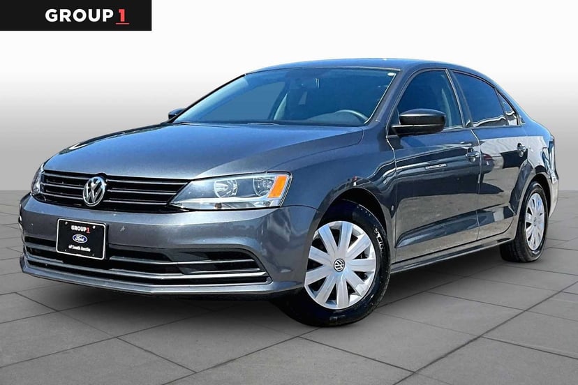 2016 Volkswagen Jetta - Image 1