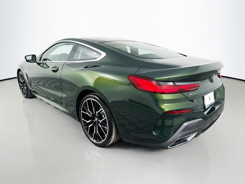 2026 BMW 8 Series - Image 7