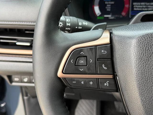 2025 Toyota Grand Highlander Hybrid - Image 45