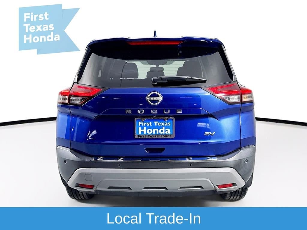 2023 NISSAN Rogue - Image 8