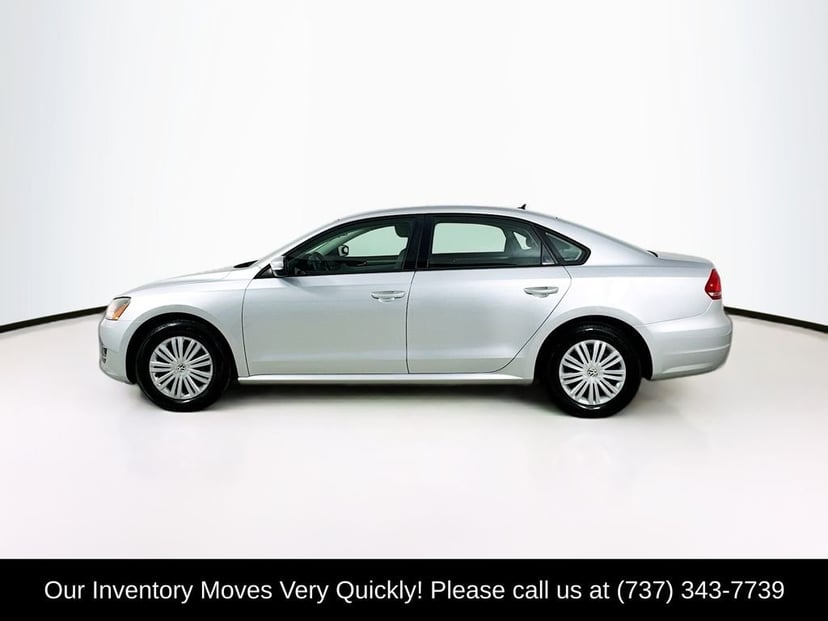 2015 Volkswagen Passat - Image 5