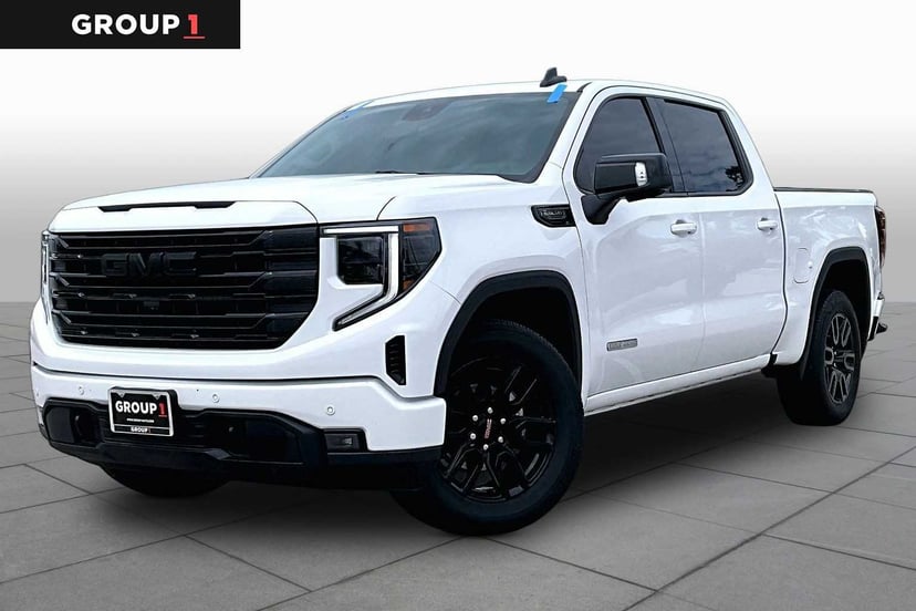 2024 GMC Sierra 1500 - Image 2