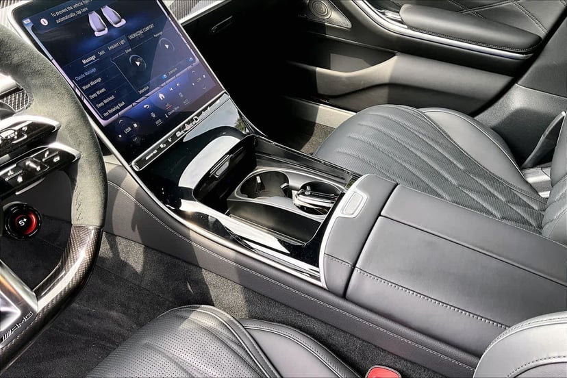 2025 Mercedes-Benz AMG® S 63 E - Image 14