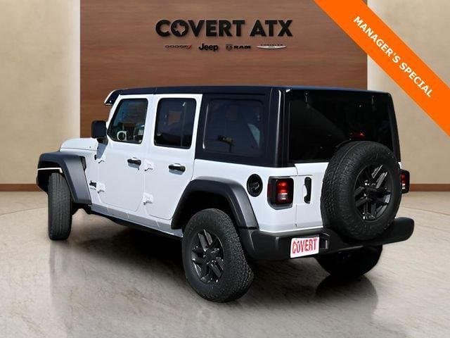 2026 Jeep Wrangler - Image 3