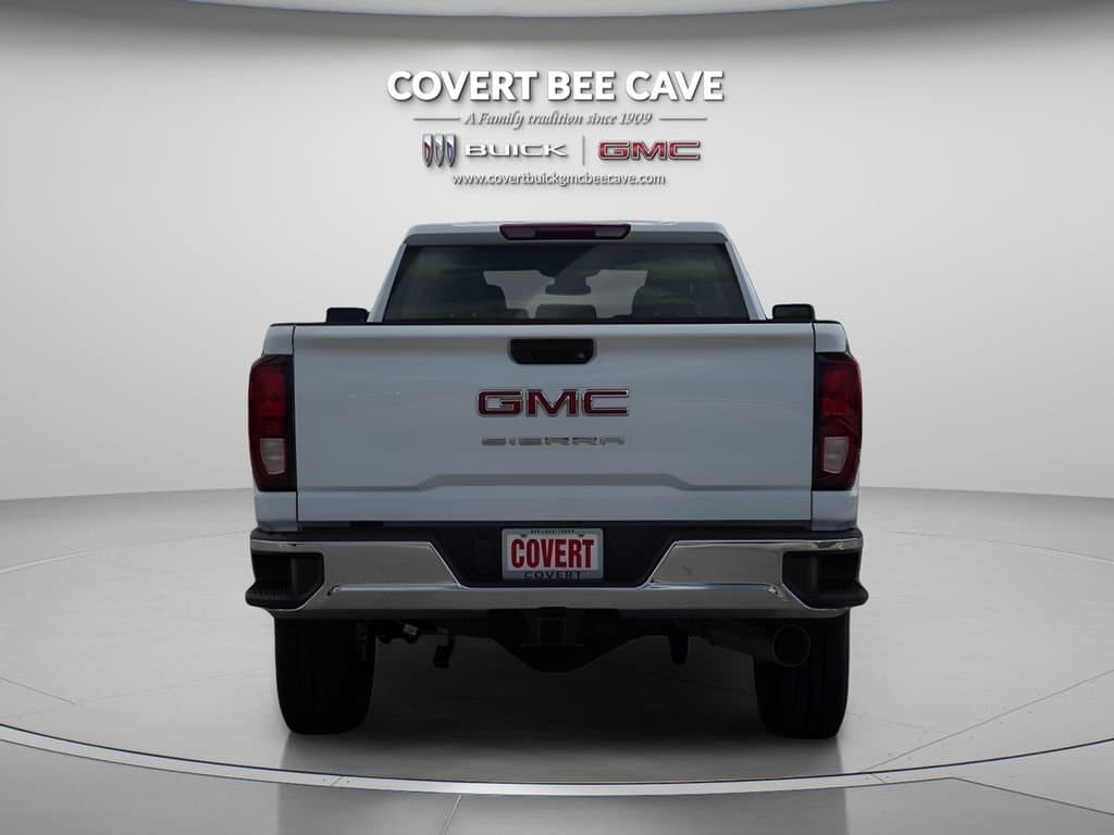 2024 GMC Sierra 2500HD - Image 5