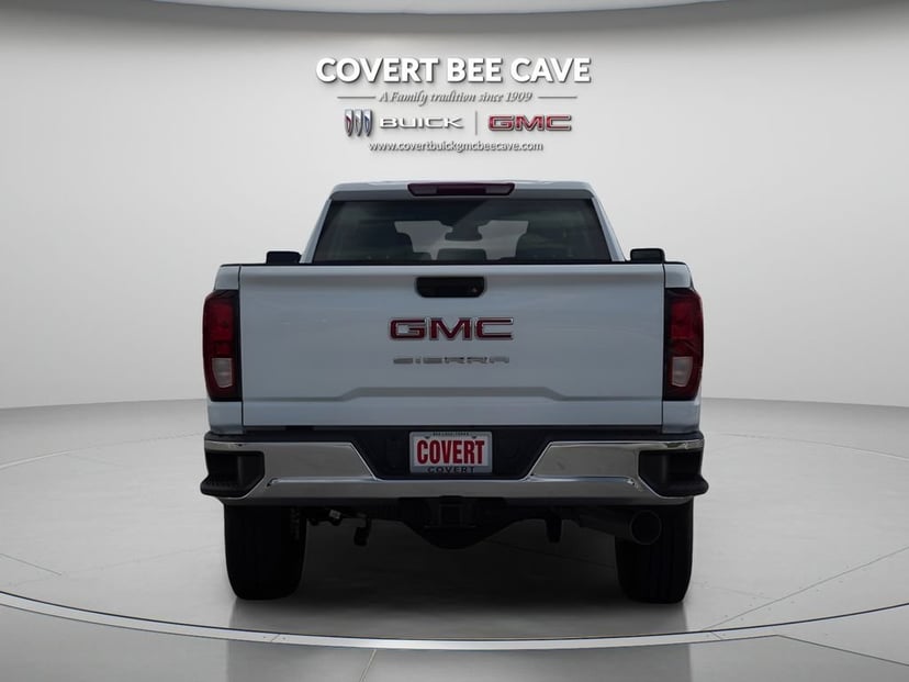 2024 GMC Sierra 2500HD - Image 5