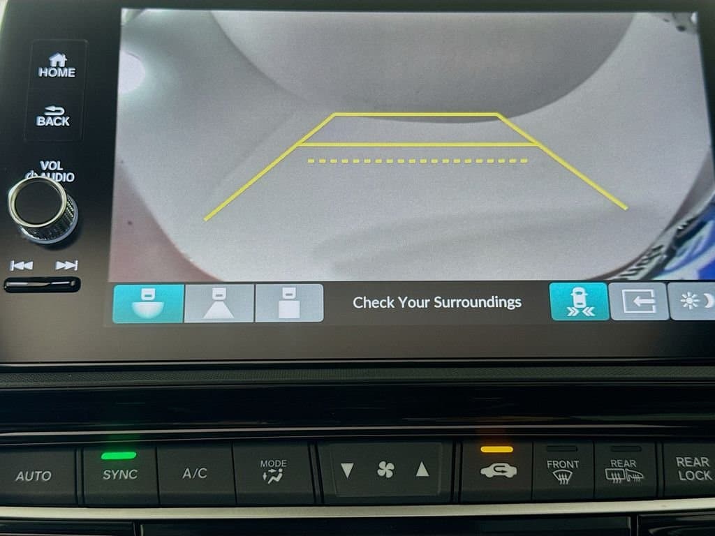 2026 HONDA Odyssey - Image 22