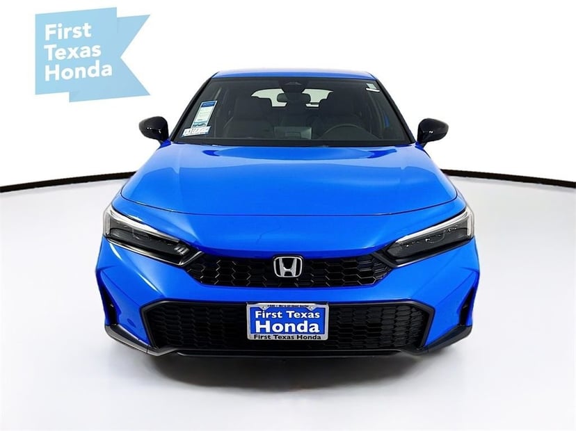 2026 Honda Civic - Image 2