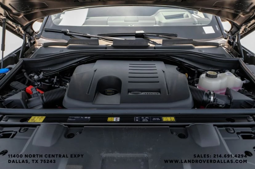 2026 Land Rover Range Rover - Image 52