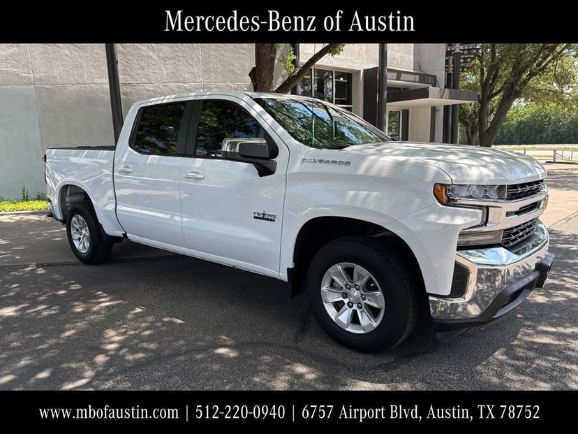 2021 Chevrolet Silverado 1500 - Image 1