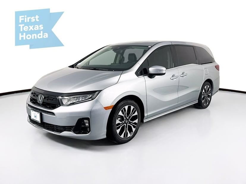 2026 Honda Odyssey - Image 3
