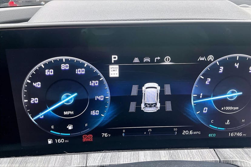 2025 Kia Telluride - Image 26