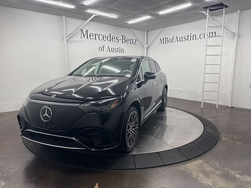 2026 Mercedes-Benz EQE - Image 3