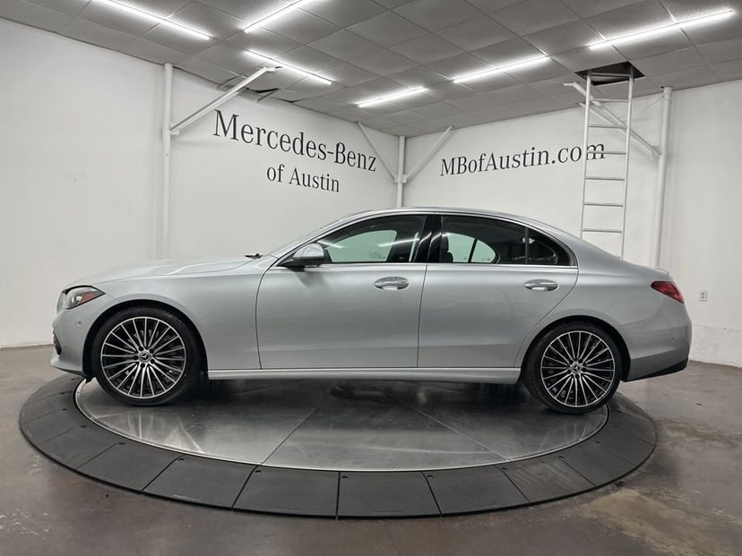 2026 Mercedes-Benz C-Class - Image 4