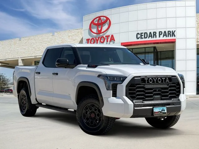 2024 Toyota Tundra Hybrid - Image 1