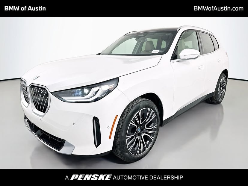 2026 BMW X3 - Image 2