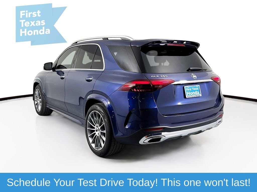 2025 MERCEDES-BENZ GLE - Image 6