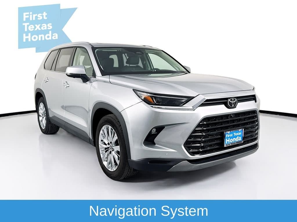 2024 TOYOTA Grand - Image 1