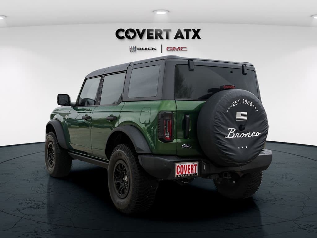 2023 Ford Bronco - Image 6