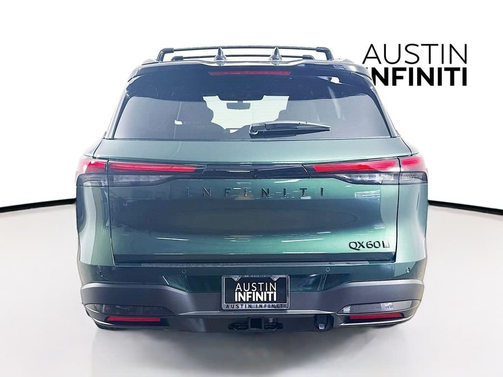 2026 INFINITI QX60 - Image 7