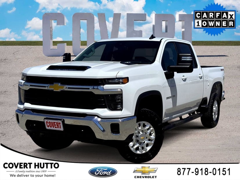 2024 Chevrolet Silverado 3500HD - Image 1