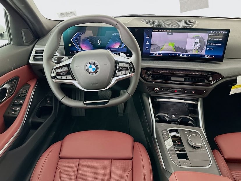 2026 BMW 3 Series - Image 19