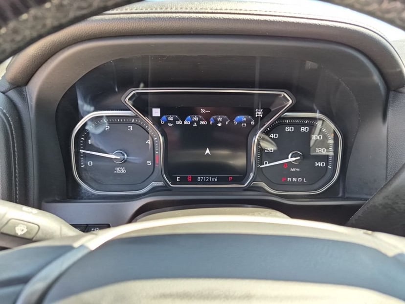 2022 GMC Sierra 2500HD - Image 38