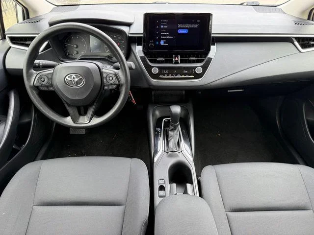 2025 Toyota COROLLA HYBRID - Image 21
