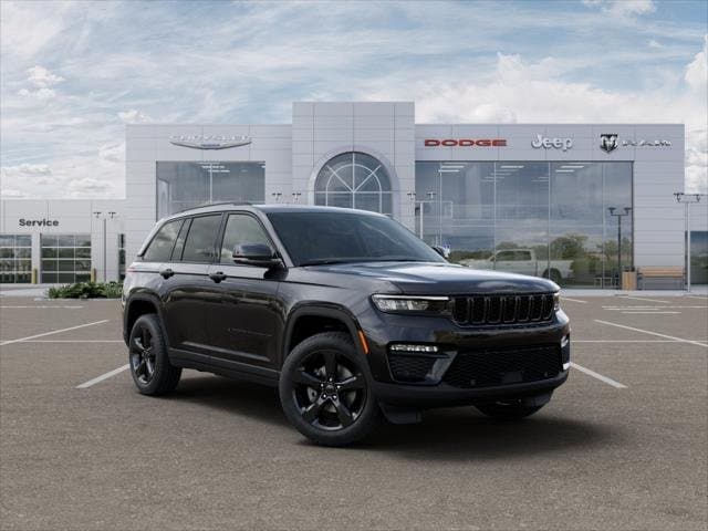 2025 Jeep Grand Cherokee - Image 30