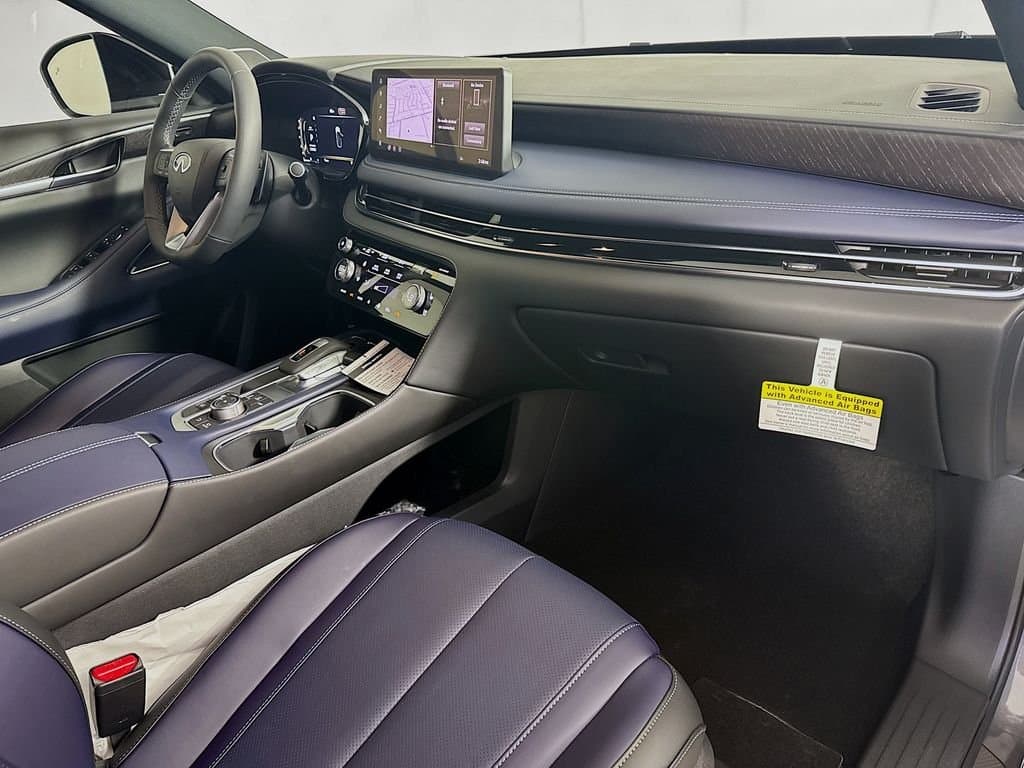 2026 INFINITI QX60 - Image 38