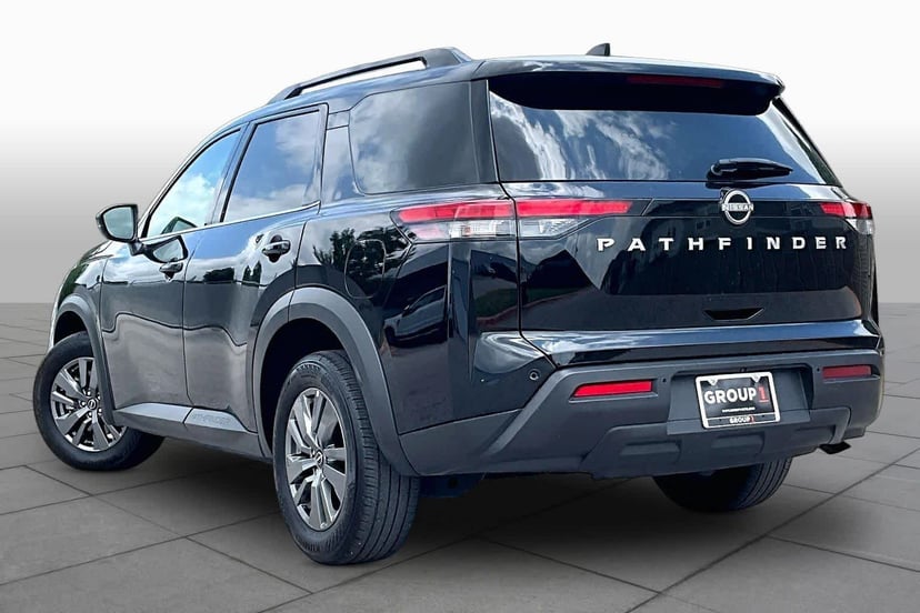 2025 Nissan Pathfinder - Image 12
