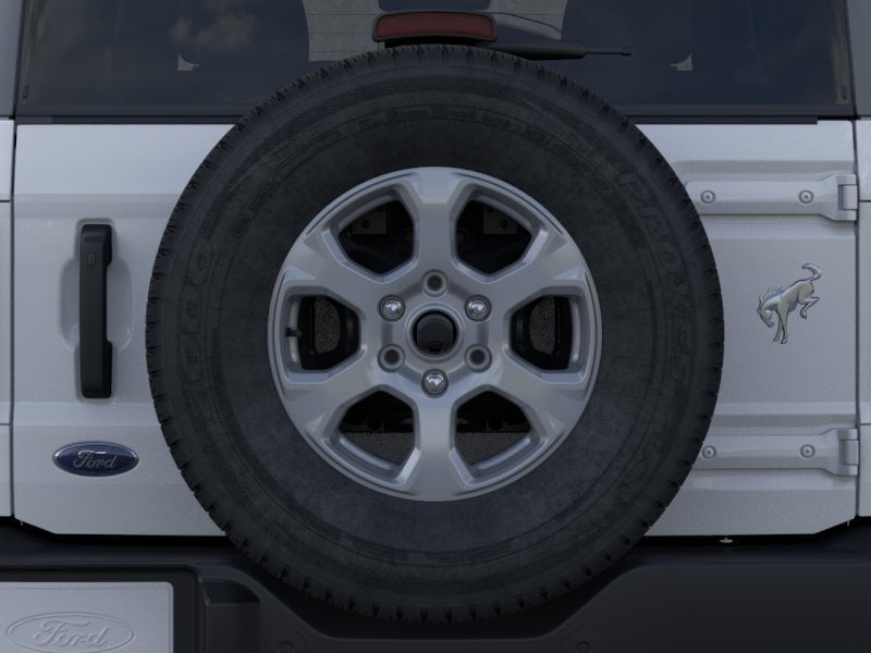 2026 Ford Bronco - Image 37