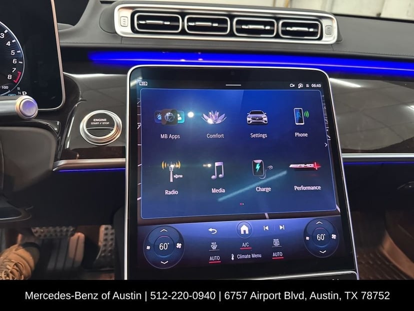 2024 Mercedes-Benz S-Class - Image 14