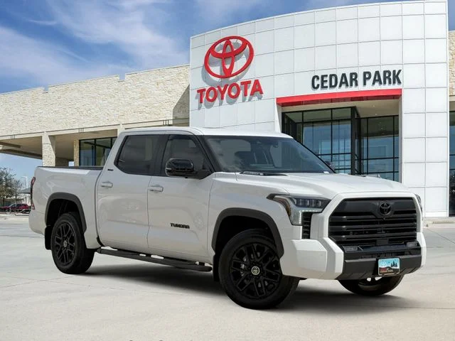 2024 Toyota Tundra Hybrid - Image 1