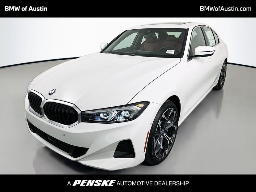 2026 BMW 3 Series - Image 1