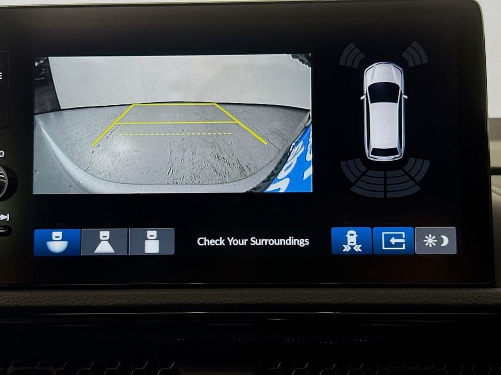 2026 HONDA CR-V - Image 22