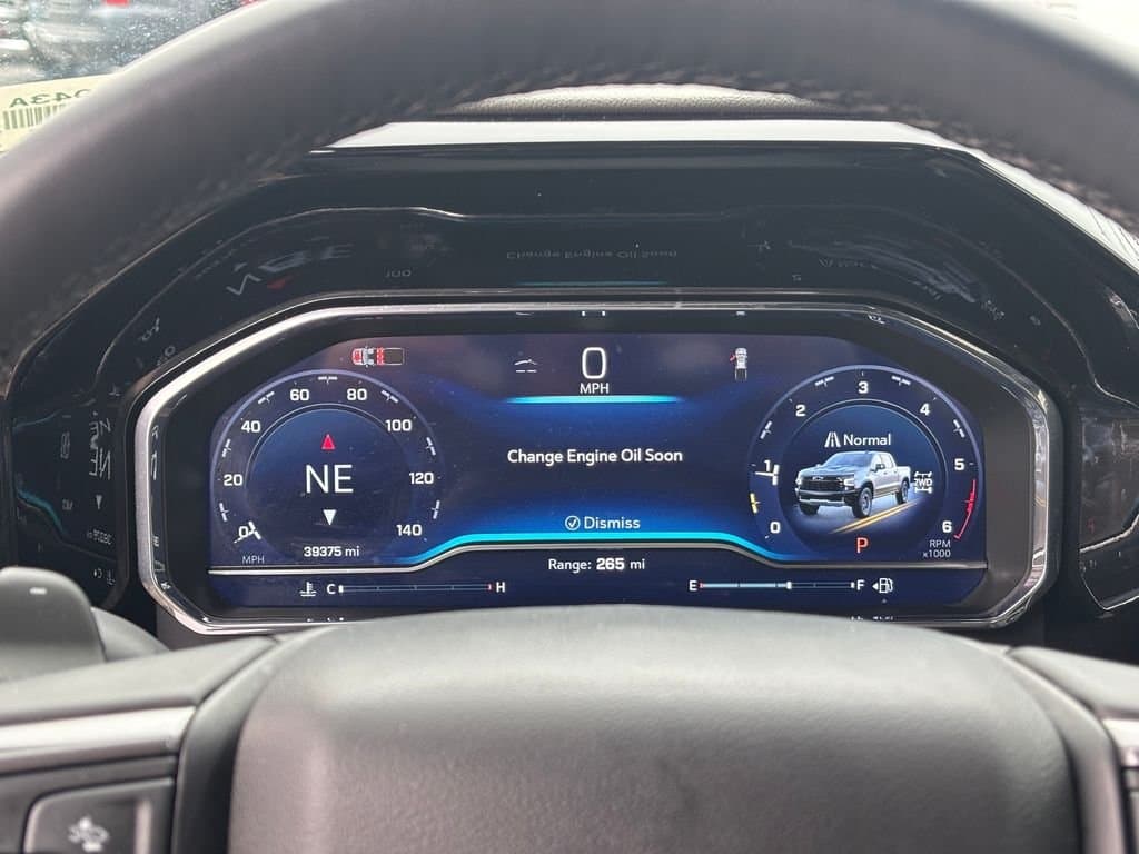 2025 Chevrolet Silverado 1500 - Image 19